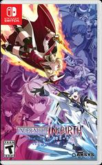 UNDER NIGHT IN-BIRTH Exe Late [cl-r]/Switch