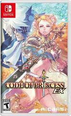 Code Of Princess EX/Switch