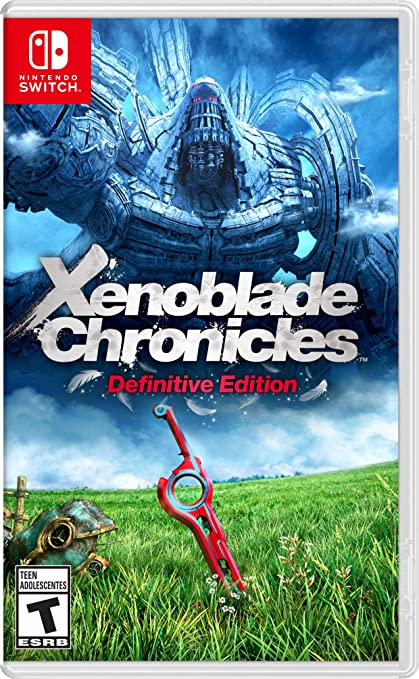Xenoblade Chronicles Definitive Edition/Switch