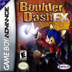 Boulder Dash EX/GBA