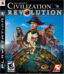 Sid Meier's Civilization Revolution / PS3