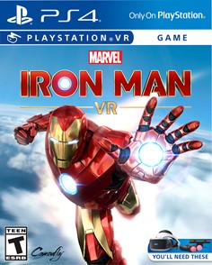 Marvel's Iron Man/PSVR