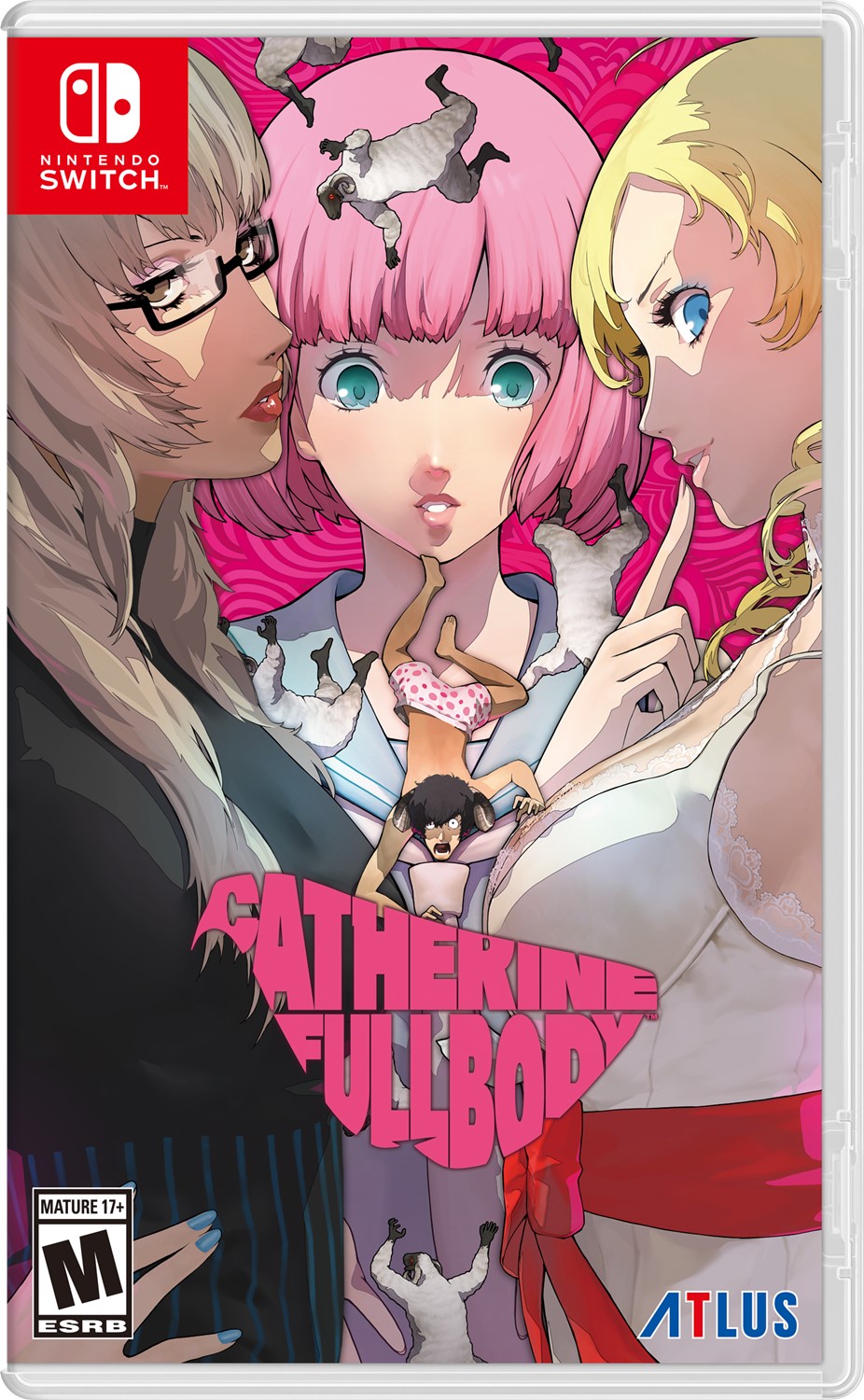 Catherine Full Body/Switch