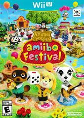 Animal Crossing Amiibo Festival (Jeu Seulement) / Wii U
