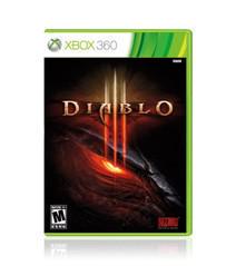 Diablo III (Francais Seulement) / Xbox 360