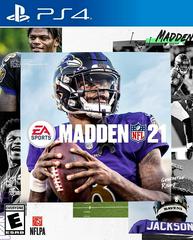 Madden NFL 21/PS4