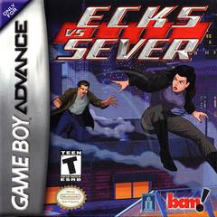 Ecks Vs Sever/GBA
