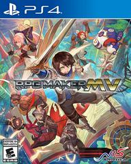 RPG Maker MV/PS4
