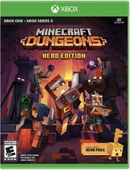 Minecraft Dungeons Hero Edition/Xbox One