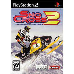 SnoCross 2 Featuring Blair Morgan/PS2