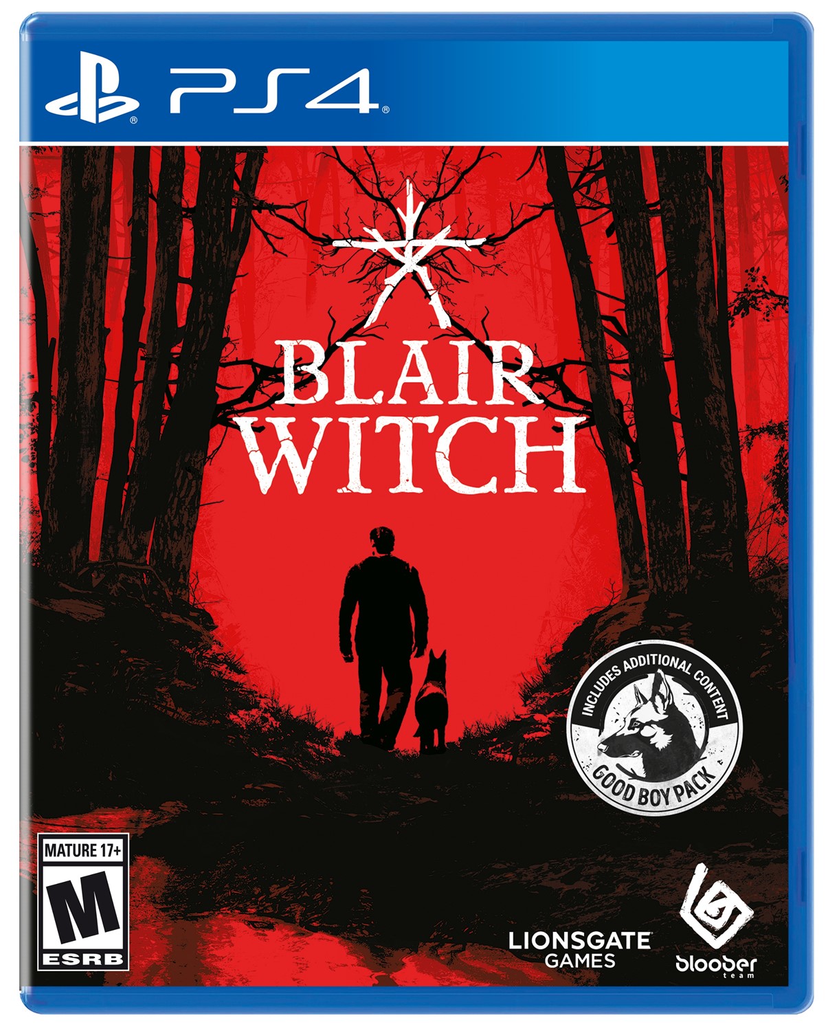 Blair Witch/PS4