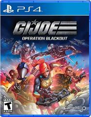 GI Joe Operation Blackout/PS4