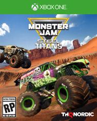 Monster Jam Steel Titans/Xbox One