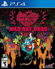 Mad Rat Dead/PS4