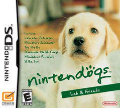 Nintendogs Labrador Et Ses Amis/DS