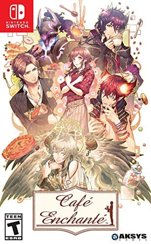 Café Enchanté/Switch