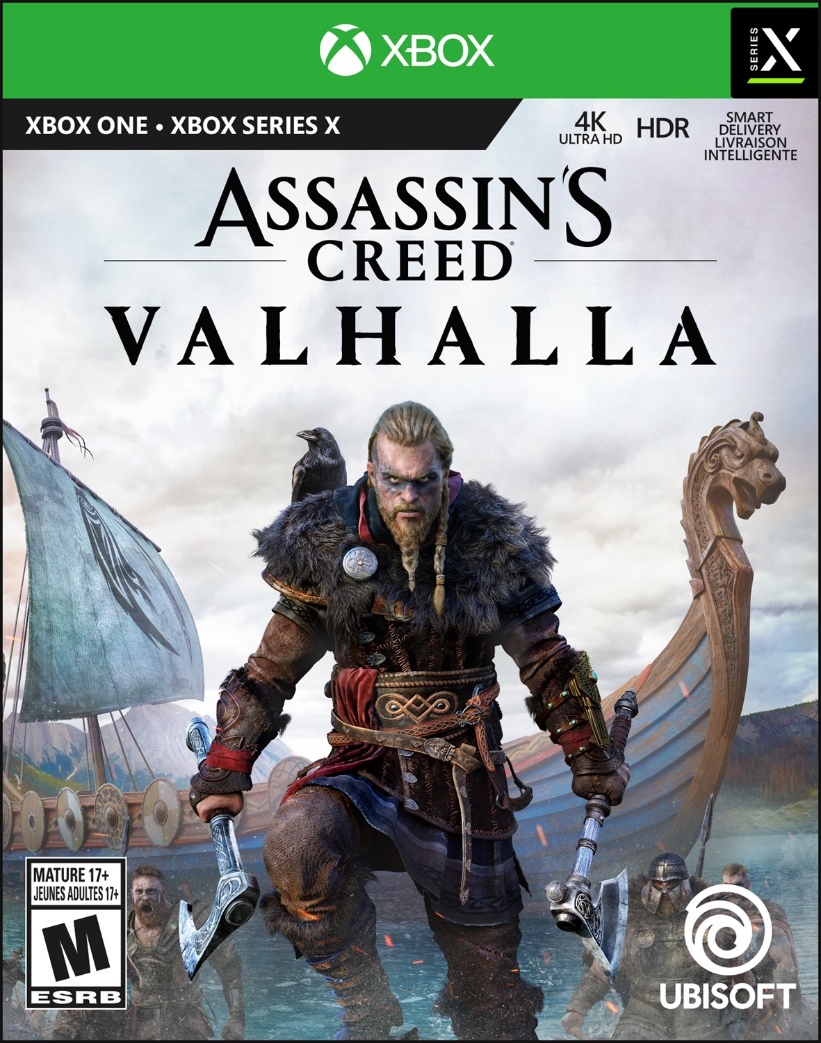 Assassin's Creed Valhalla/Xbox One
