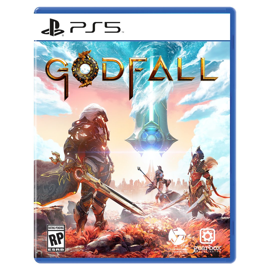 Godfall/PS5