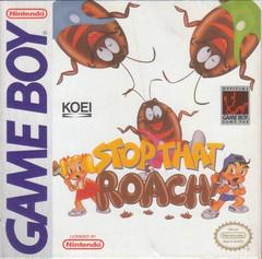 Stop That Roach/Game Boy
