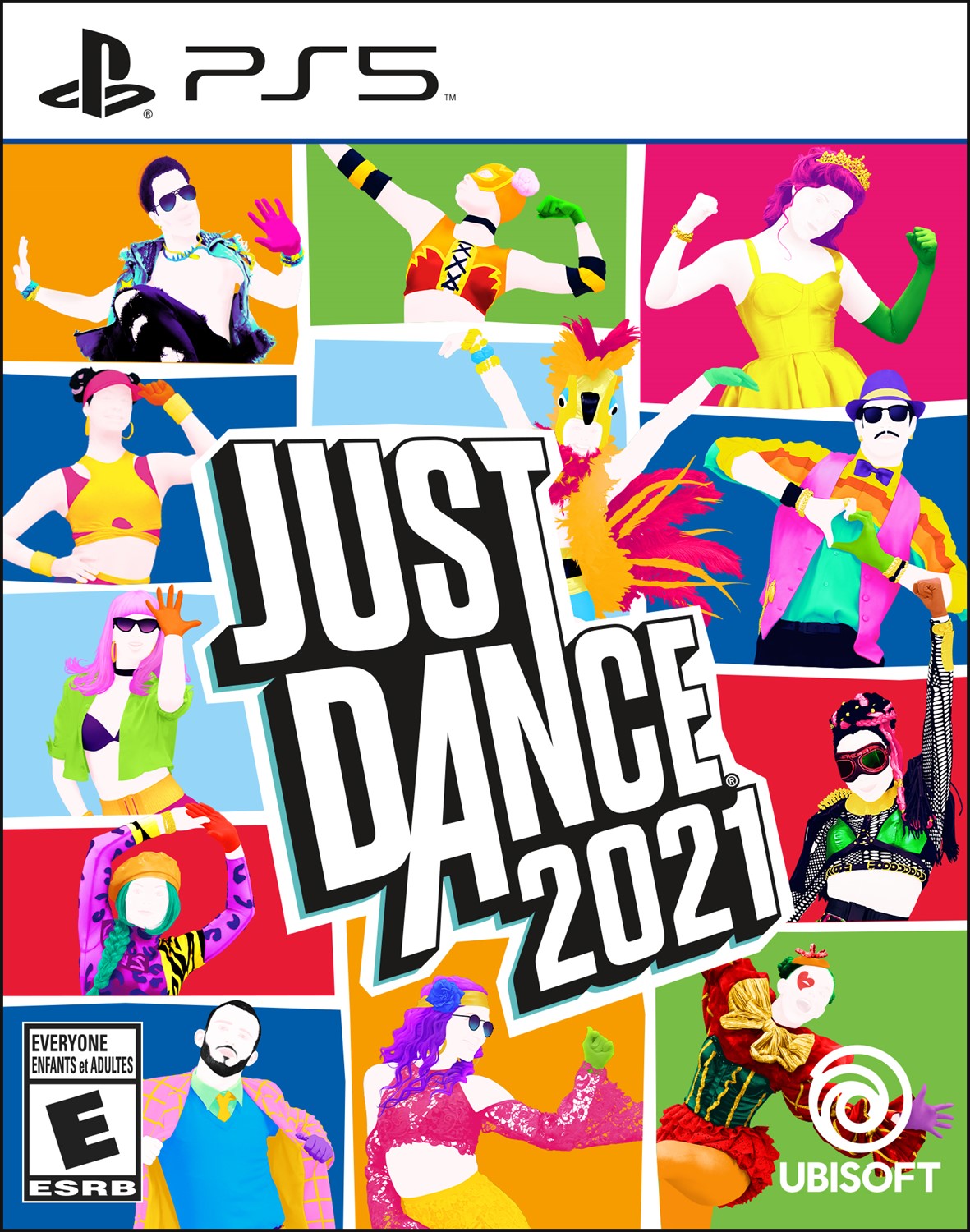 Just Dance 2021/PS5
