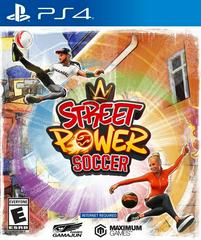 Street Power Soccer/PS4