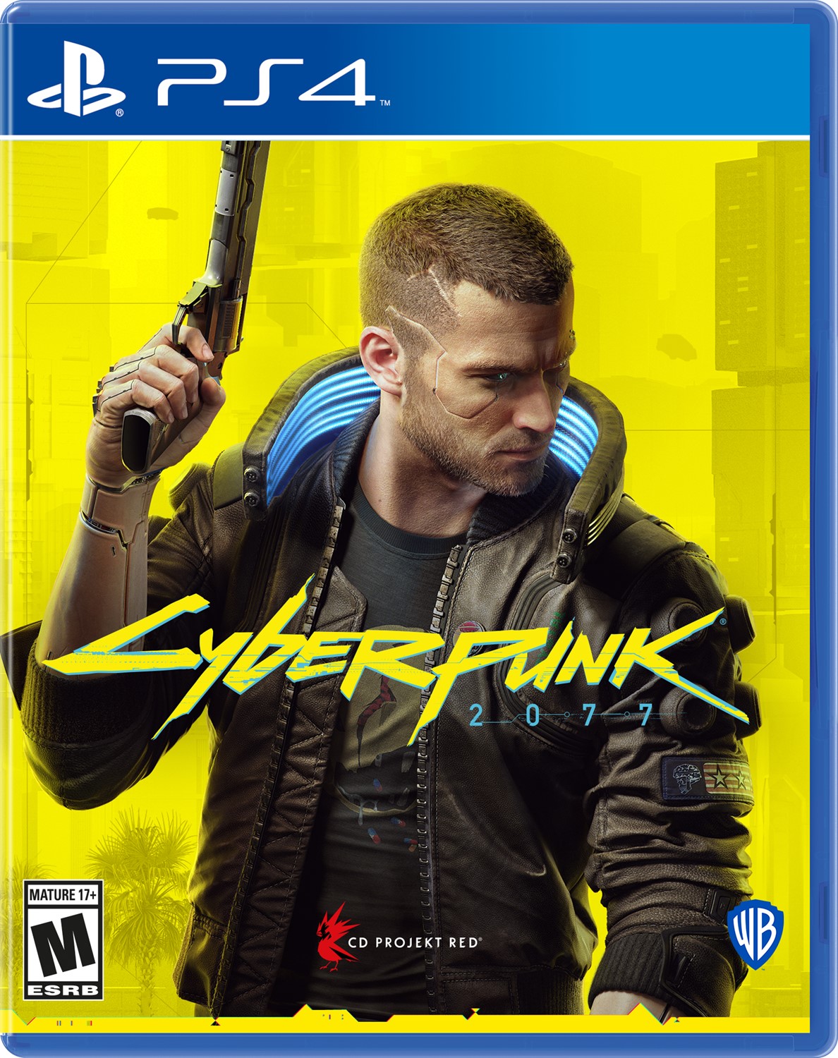 Cyberpunk 2077/PS4