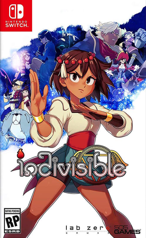 Indivisible/Switch