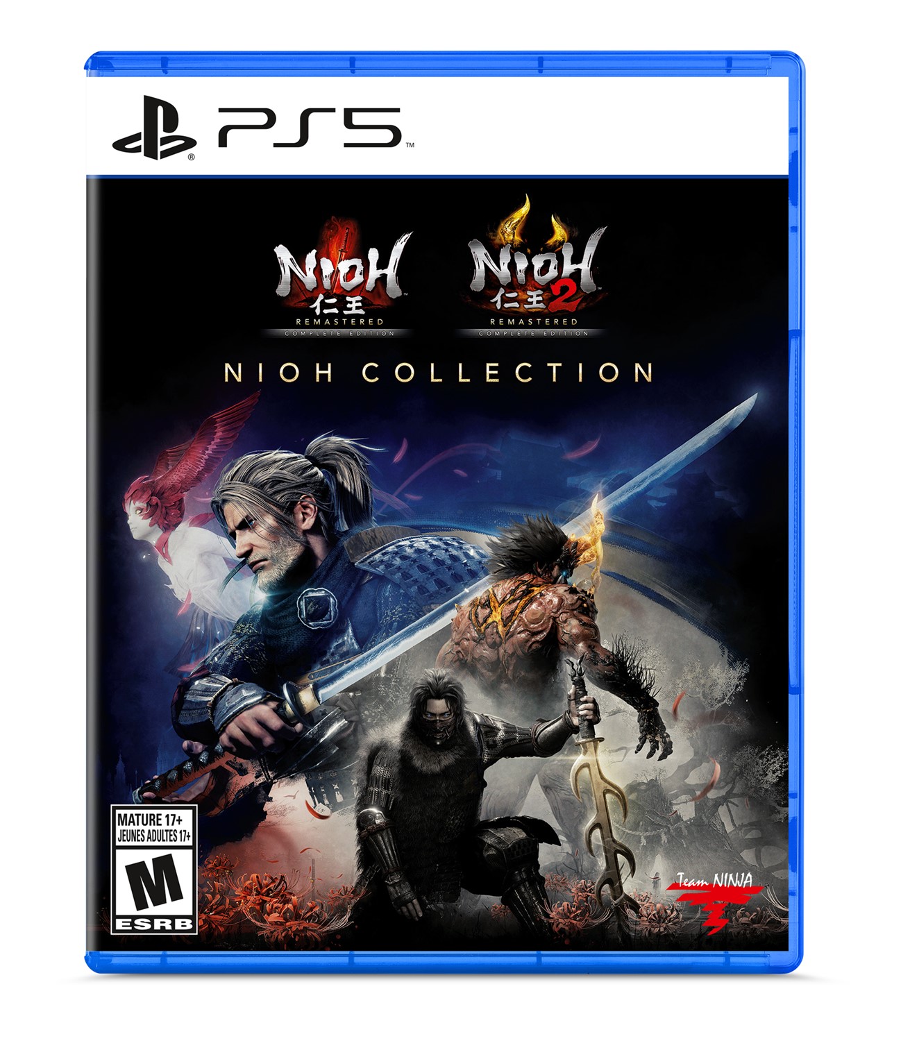 The Nioh Collection/PS5