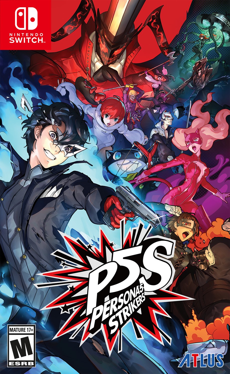 Persona 5 Strikers/Switch