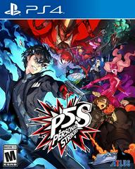 Persona 5 Strikers/PS4