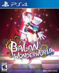 Balan Wonderworld/PS4
