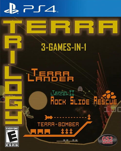 Terra Trilogy/PS4