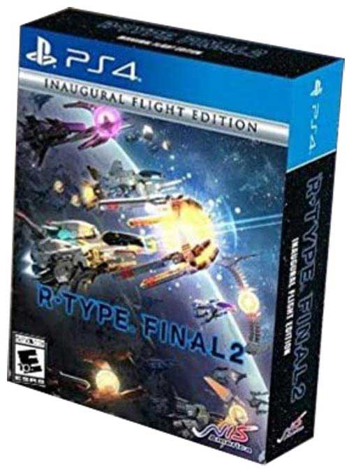 R-TYPE Final 2 Inaugural Flight Edition/PS4
