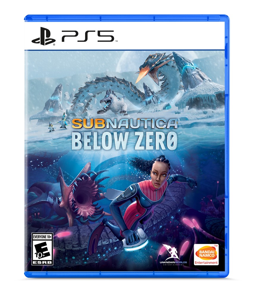 Subnautica Below Zero/PS5