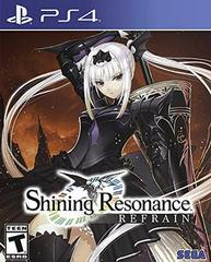 Shining Resonance Refrain/PS4