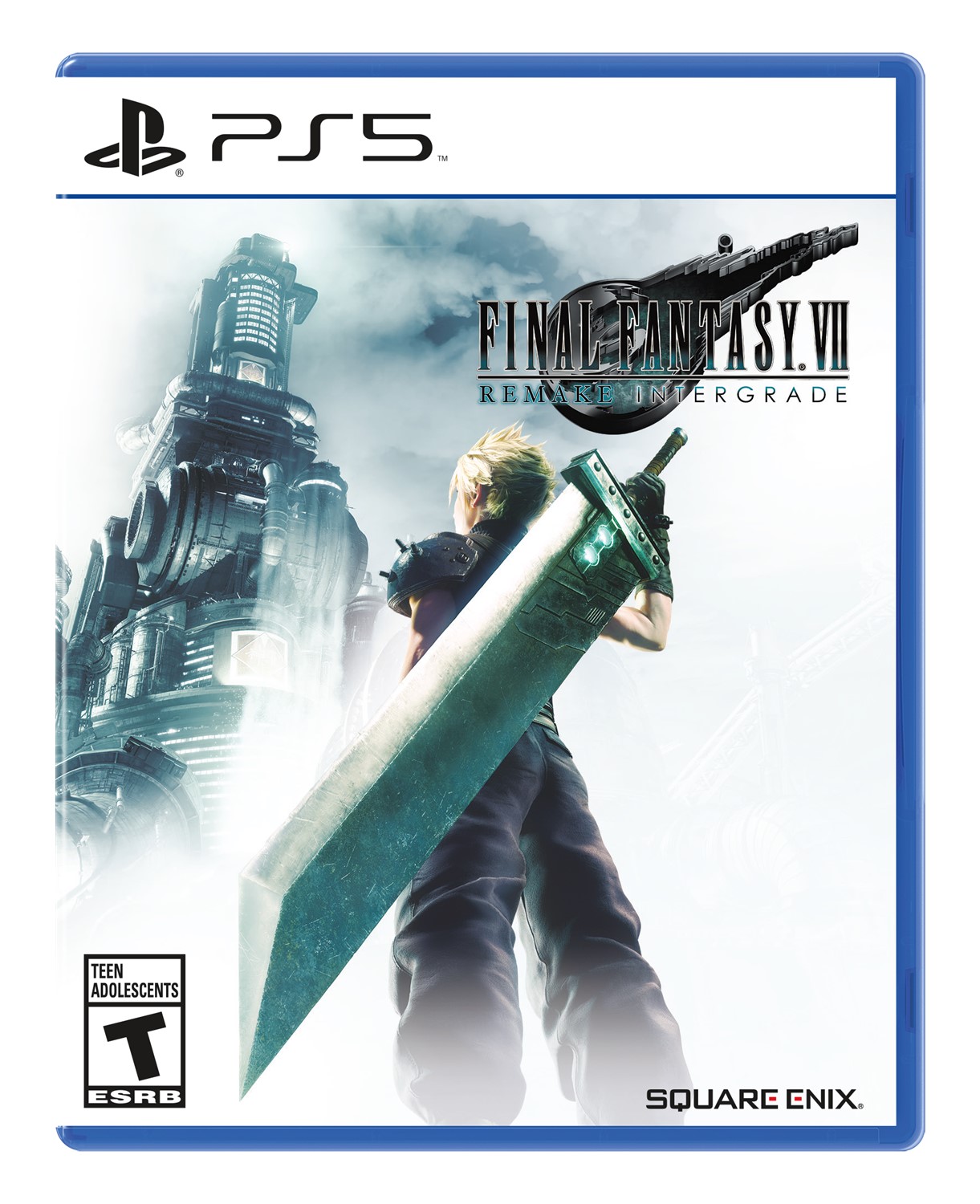 Final Fantasy VII Remake Intergrade/PS5