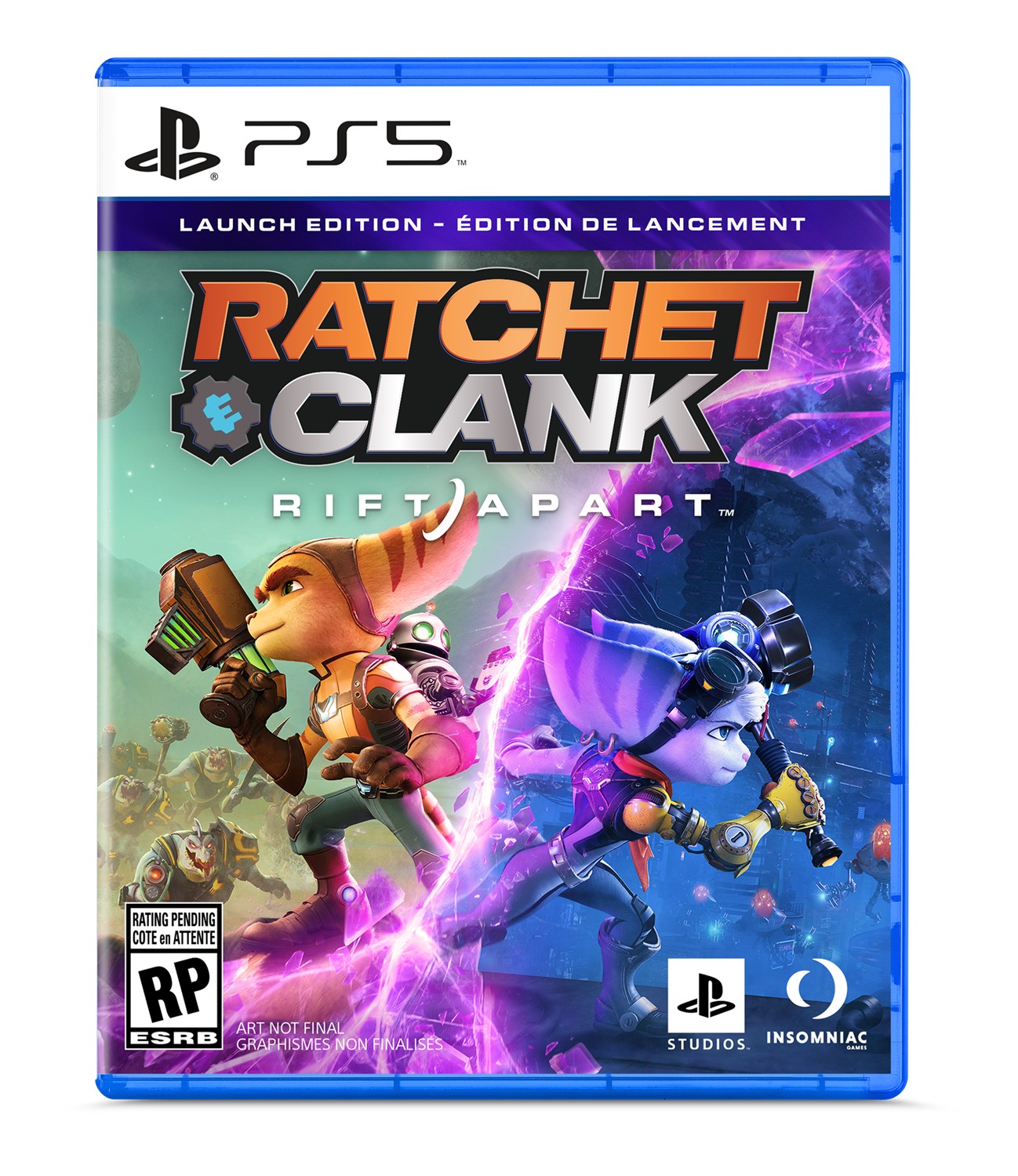 Ratchet And Clank Rift Apart/PS5