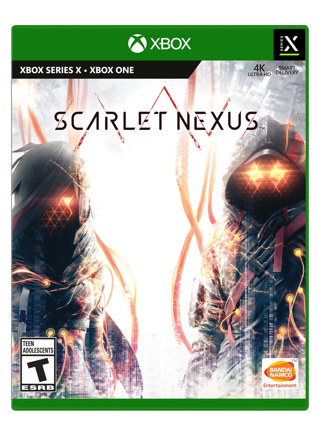 Scarlet Nexus/Xbox One