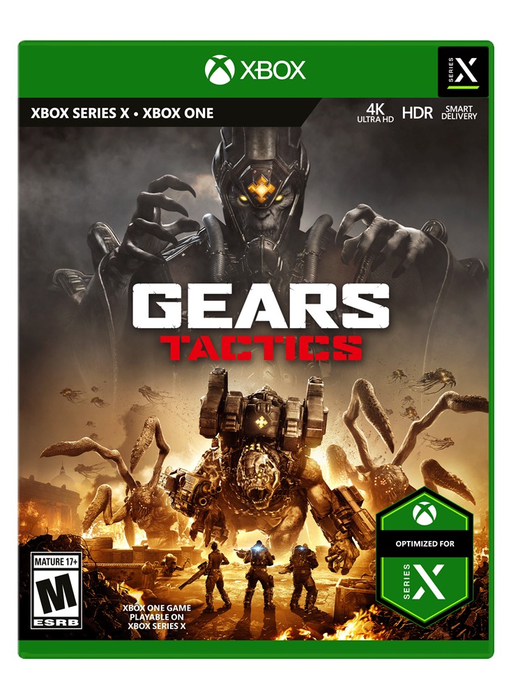 Gears Tactics/Xbox One
