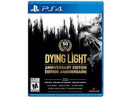 Dying Light Anniversary Edition/PS4