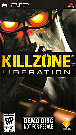 Killzone Liberation (Disque Démo) / PSP