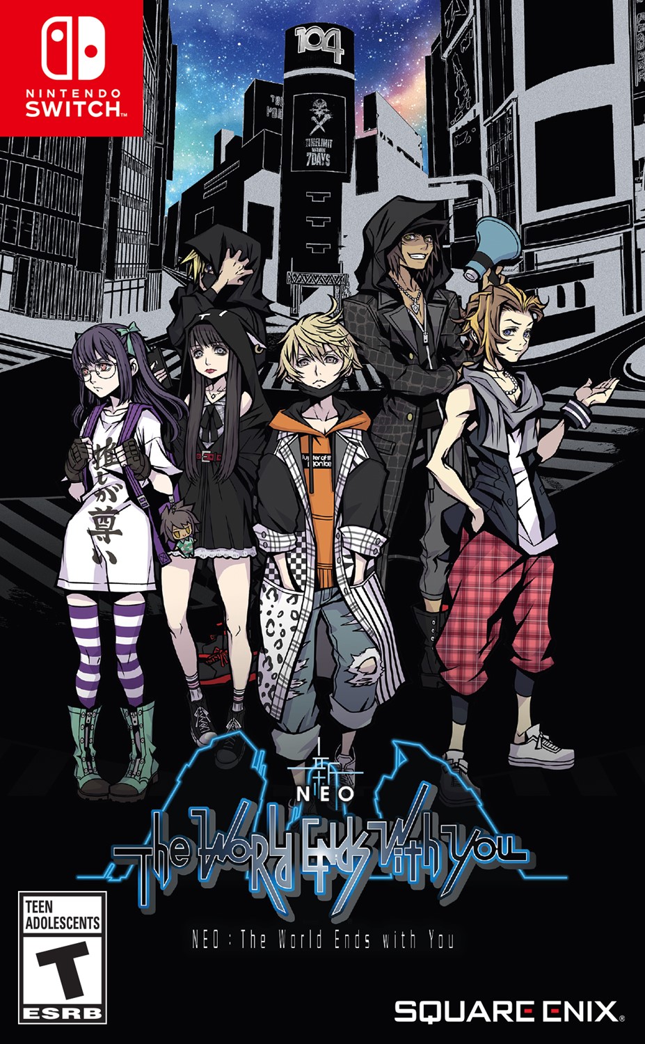 Neo The World Ends With You/Switch