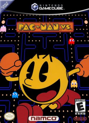 Pac-Man Vs./Gamecube