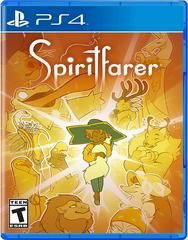 Spiritfarer/PS4
