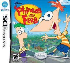 Phineas And Ferb/DS