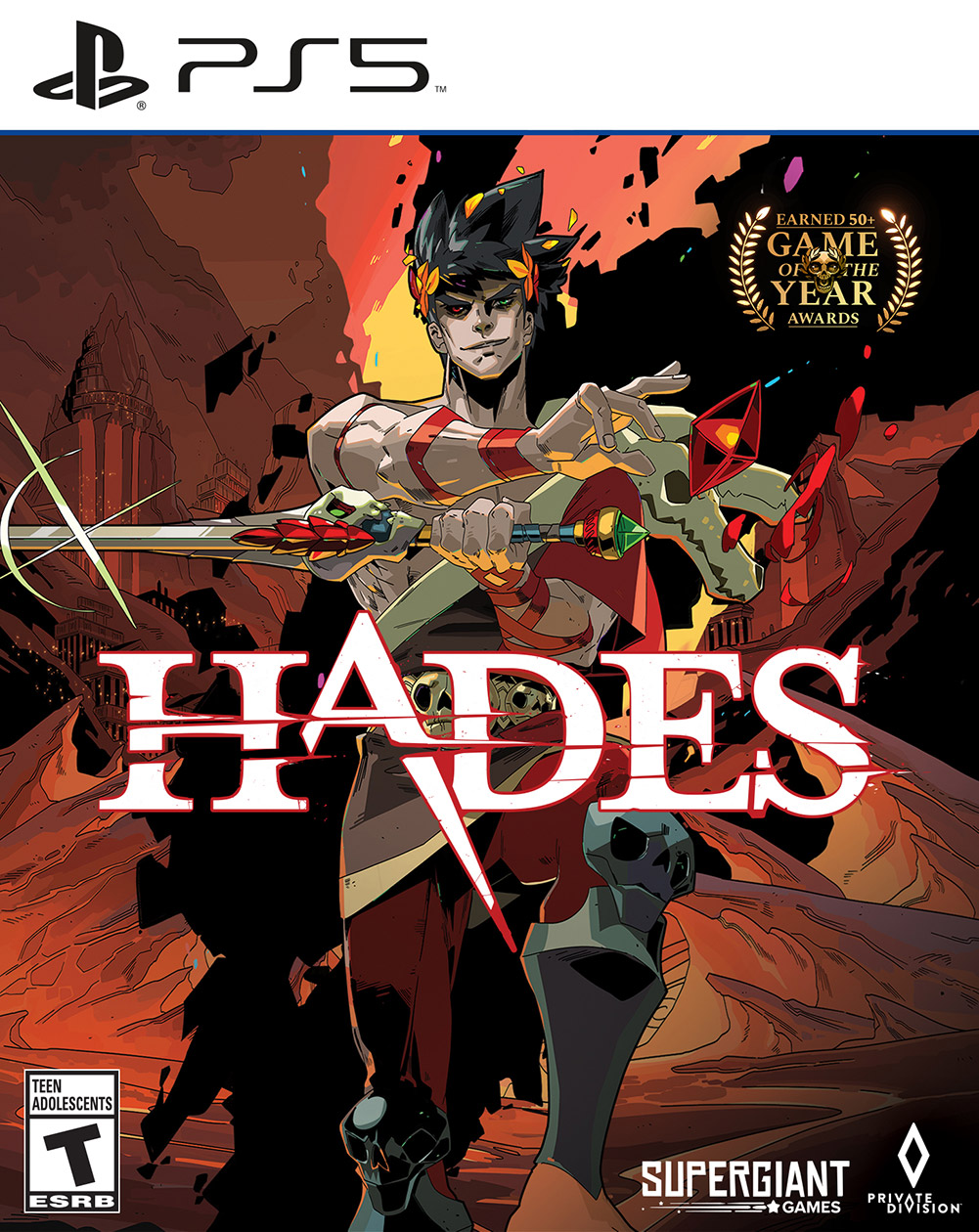 Hades/PS5