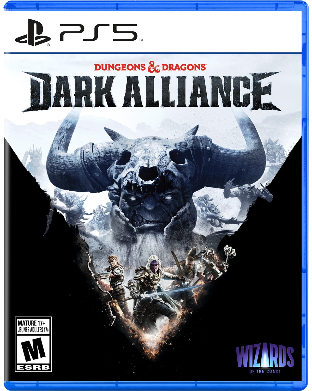 Dungeons & Dragons Dark Alliance/PS5