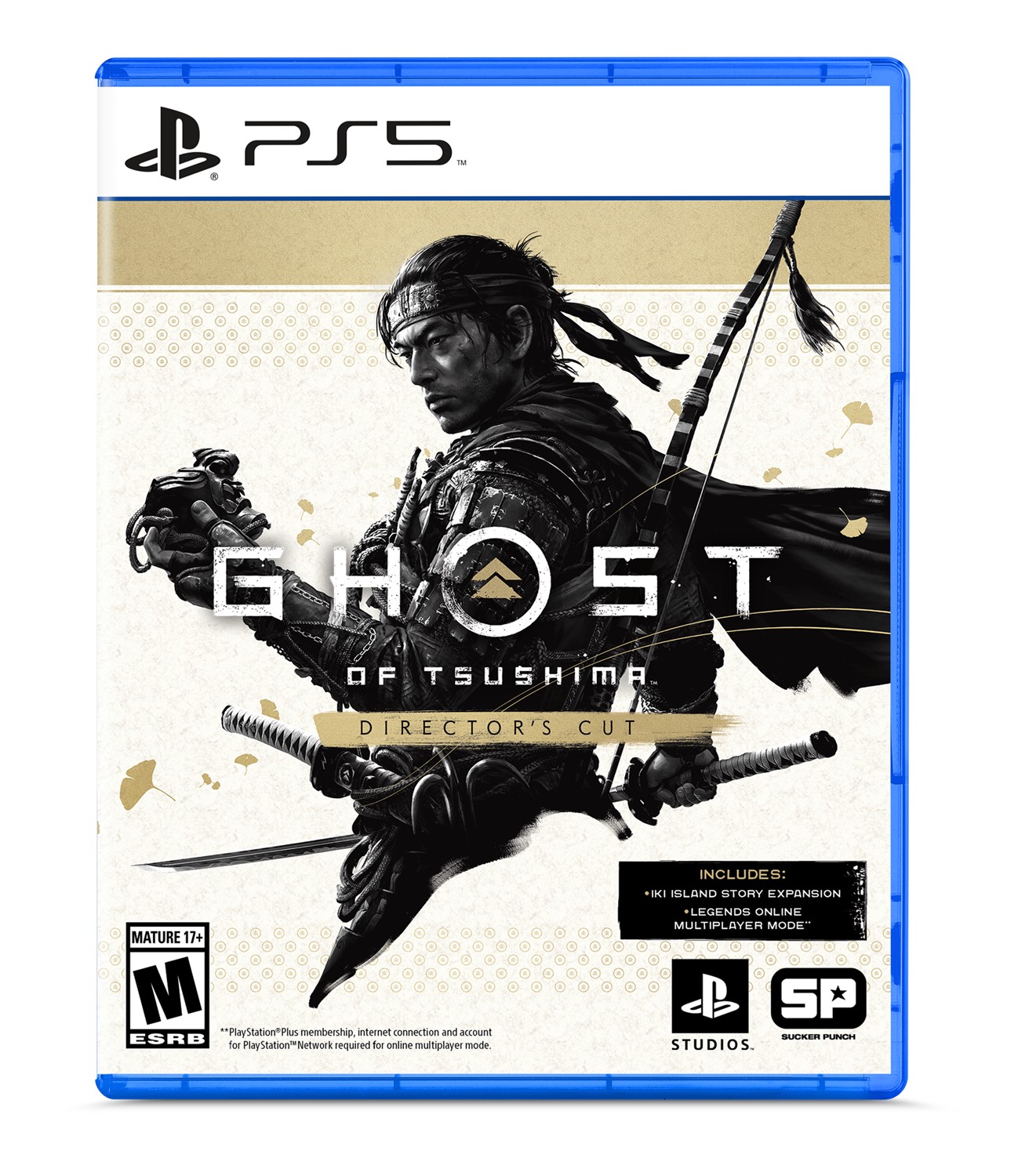 Ghost Of Tsushima Director's Cut/PS5