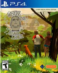 Where The Heart Leads/PS4