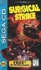 Surgical Strike/Sega CD